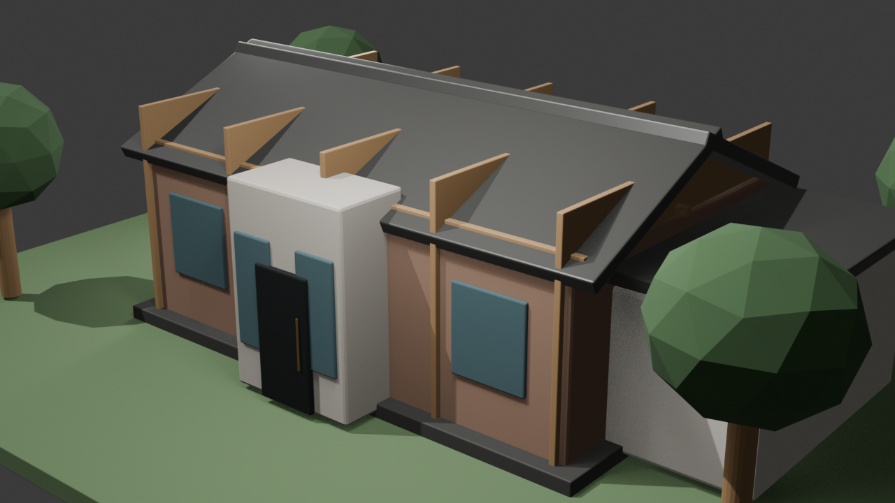 Conceptual North Texas home used to test Vanguard's interactive 3D experience